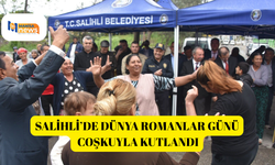 Salihli’de Dünya Romanlar Günü coşkuyla kutlandı