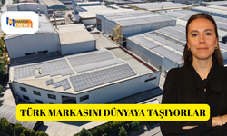 Türk markasını dünyaya taşıyorlar