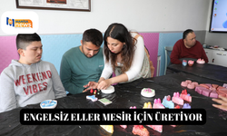 Engelsiz eller Mesir için üretiyor