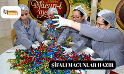 Şifalı Macunlar Hazır