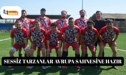 Sessiz Tarzanlar Avrupa sahnesine hazır