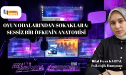 Oyun Odalarından Sokaklara: Sessiz Bir Öfkenin Anatomisi