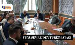 YUNUSEMRE’DEN TURİZM ATAĞI