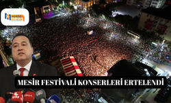 Mesir Festivali Konserleri Ertelendi