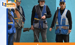 Mesir coşkusu sporla başladı