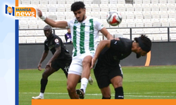 Manisa FK: 1 - Serik Spor: 0