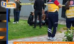 Düğün salonun depo kısmında ceset bulundu