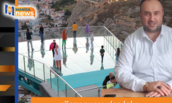 Köse'den Manisa için seyir terası önerisi