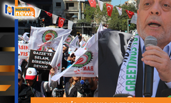 HAK-İŞ, 1 Mayıs haftasını Manisa'dan başlattı