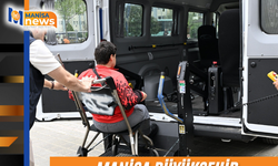 Manisa Büyükşehir Belediyesinden engellilere ücretsiz nakil desteği