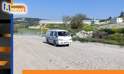 Kula-Selendi eski yolu yeniden ulaşıma açıldı