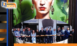 Frida Kahlo Sergisi Manisa'da kapılarını açtı