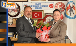 Aytaç’tan Keser’e hayırlı olsun ziyareti