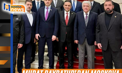 MURAT BAYBATUR’DAN MOSKOVA TEMASLARI: PARLAMENTER DOSTLUK VURGUSU