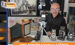 Usta fotoğrafçıdan müzeye anlamlı miras