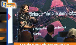 Manisa'nın binlerce yıllık tarihine yapılan yolculuk büyüledi