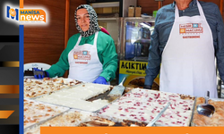 Manisa Gastronomi Panayırı açıldı