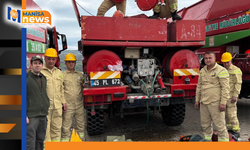 Manisa’da orman yangınlarına karşı uygulamalı eğitim