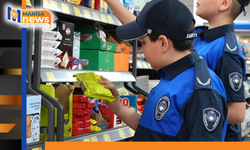 Manisa’da denetim minik zabıtalara emanet