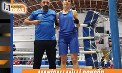 Manisalı Milli Boksör Masal Ece Buruk Fenerbahçe’ye Transfer Oldu