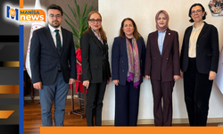 MEHİR AİLE PLATFORMU’NDAN BAKANLIKTA ÖNEMLİ GÖRÜŞME