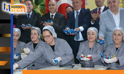 10 ton mesir için dualar okundu