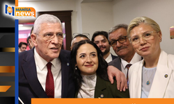 Başkan Aytaç, Dervişoğlu’nun İzmir Programına Katıldı