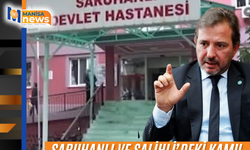 Saruhanlı ve Salihli’deki kamu arazilerinin özelleştirilmesine İYİ Partiden tepki