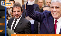 İYİ Parti Manisa İl Başkanı Yunus Koca ve yönetimi görevden alındı