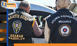 Manisa'da göç denetimi