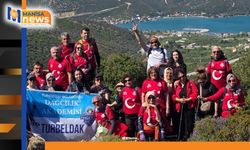 TURBELDAK’tan Ege’de nefes kesen rota