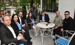 Aytaç Ailesine Taziye Ziyareti