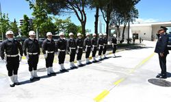 Karayel görevine başladı