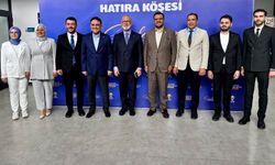 AK Parti Danışma Meclisinde Gündem Teşkilat ve Türkiye Yüzyılı