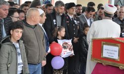 Kaza kurbanı Manisalı Uzman Çavuş’a acı veda