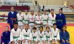 Salihlili judocular, Bilecik’ten madalyalarla döndü