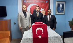 Köprübaşı Ülkü Ocakları’nda yeni dönem