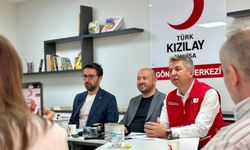 Kızılay kurban bereketini yıl boyu yaşatacak