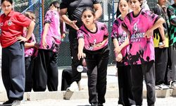 Manisa’da Okul Sporları Bocce Grup müsabakaları başladı