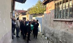 Manisa’da bir kişi evinde ölü bulundu