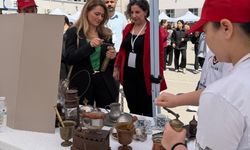 Bilime açılan kapı Akşemseddin Ortaokulu’nda aralandı
