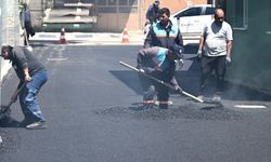 Muradiye’de yol yenileme ve asfalt seferberliği