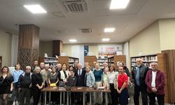 Kitapseverler Şehzadeler'de buluştu