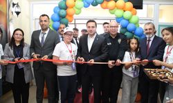 "TÜBİTAK 4006 Bilim Fuarı" göz doldurdu