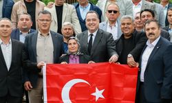 Başkan Dutlulu Alaşehir’de mahalle muhtarlarıyla buluştu