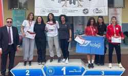Manisalı Belinay Türkiye’nin en hızlısı oldu