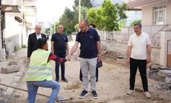Başkan Akın’dan altyapı eleştirilerine yanıt