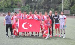 Salihli Ülküspor’dan erken şampiyonluk