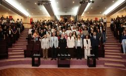 Gençliğin Üretim Çağı Projesi'nin kapanış etkinliği MCBÜ'de yapıldı