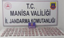 Jandarmadan Soma’da uyuşturucu operasyonu
